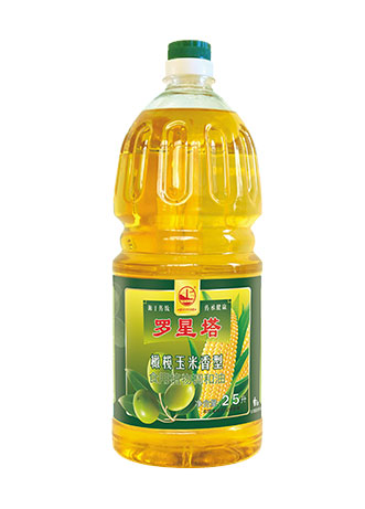 橄榄玉米油